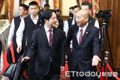 韓國瑜婉拒賴清德國政茶敘理由曝光　「要先取得三黨團授權」