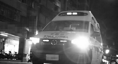 台南中年男頭部中彈　倒臥產業道路旁水溝送醫不治！