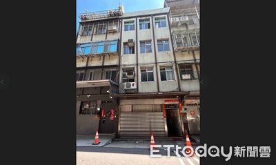 快訊／新北男修電視線路4樓墜落　碰2樓雨遮再墜地...奇蹟僅輕傷