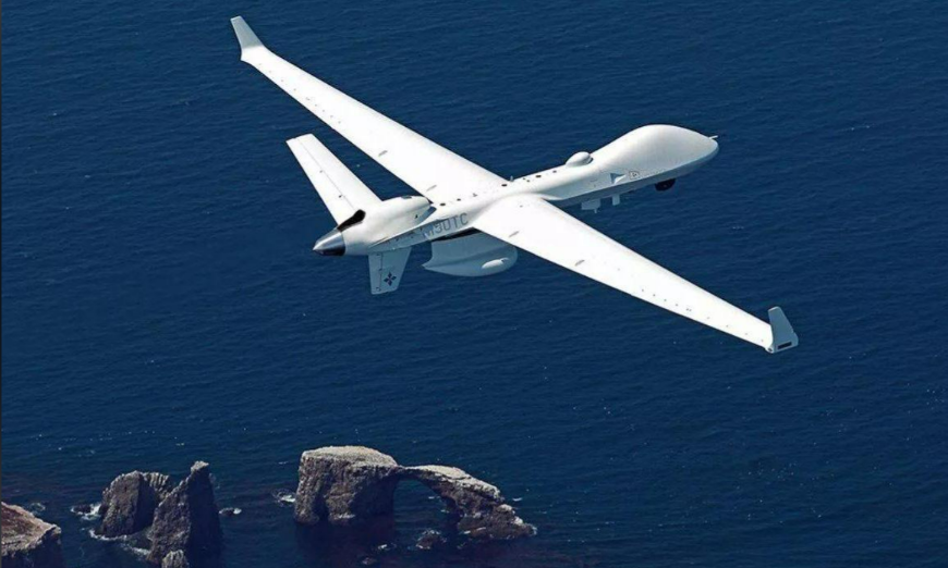 &ldquo;海上卫士&rdquo;无人机可挂载多种载荷，执行海上侦察、监视和反潜等多种任务。