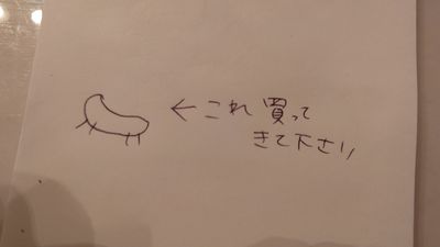 老婆叫我買這個：到底什麼鬼？千萬人狂猜　老公買香腸被打槍