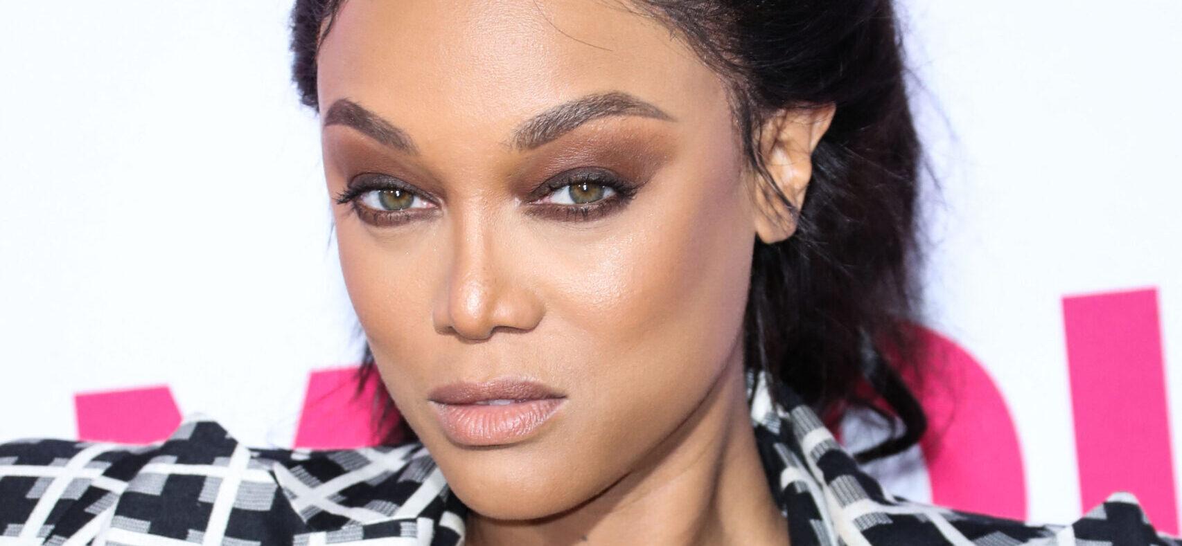 Tyra Banks at 2nd Annual American Influencer Awards 2019