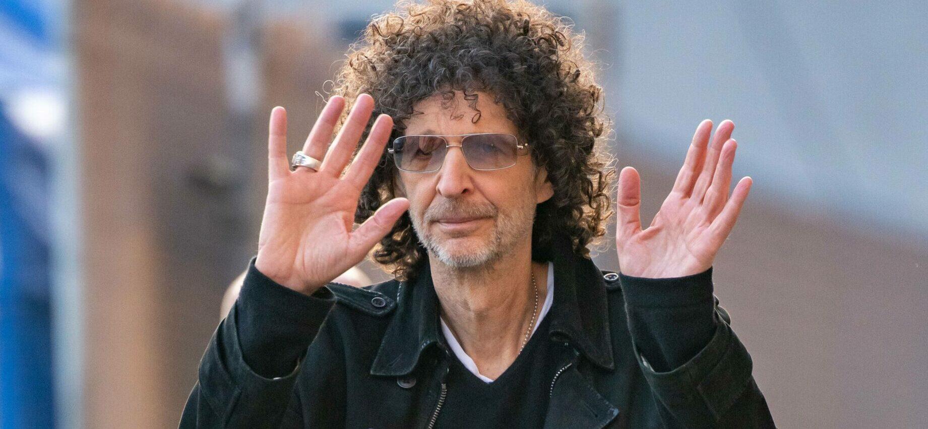 Howard Stern