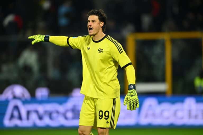 Svilar previews Bologna showdown in Europa League: &ldquo;I&rsquo;m always motivated. We want to win.&rdquo;