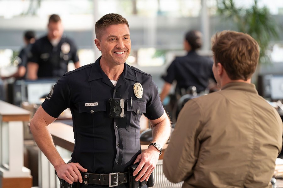 Eric Winter THE ROOKIE Who Is and Is Not Returning