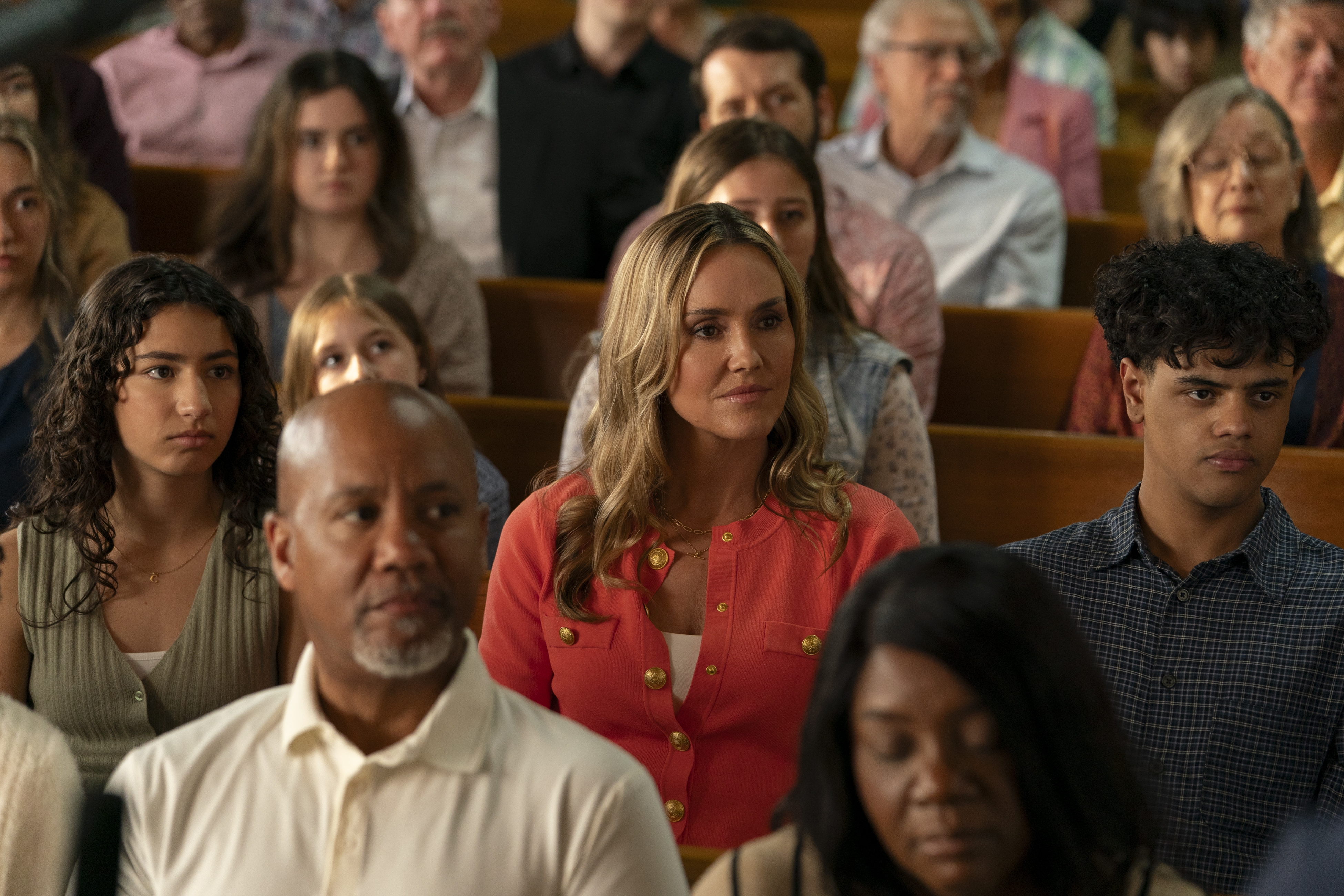 Erinn Hayes Clarifies That Her Faith-Based Show Is 'Not Pushing Religion' 