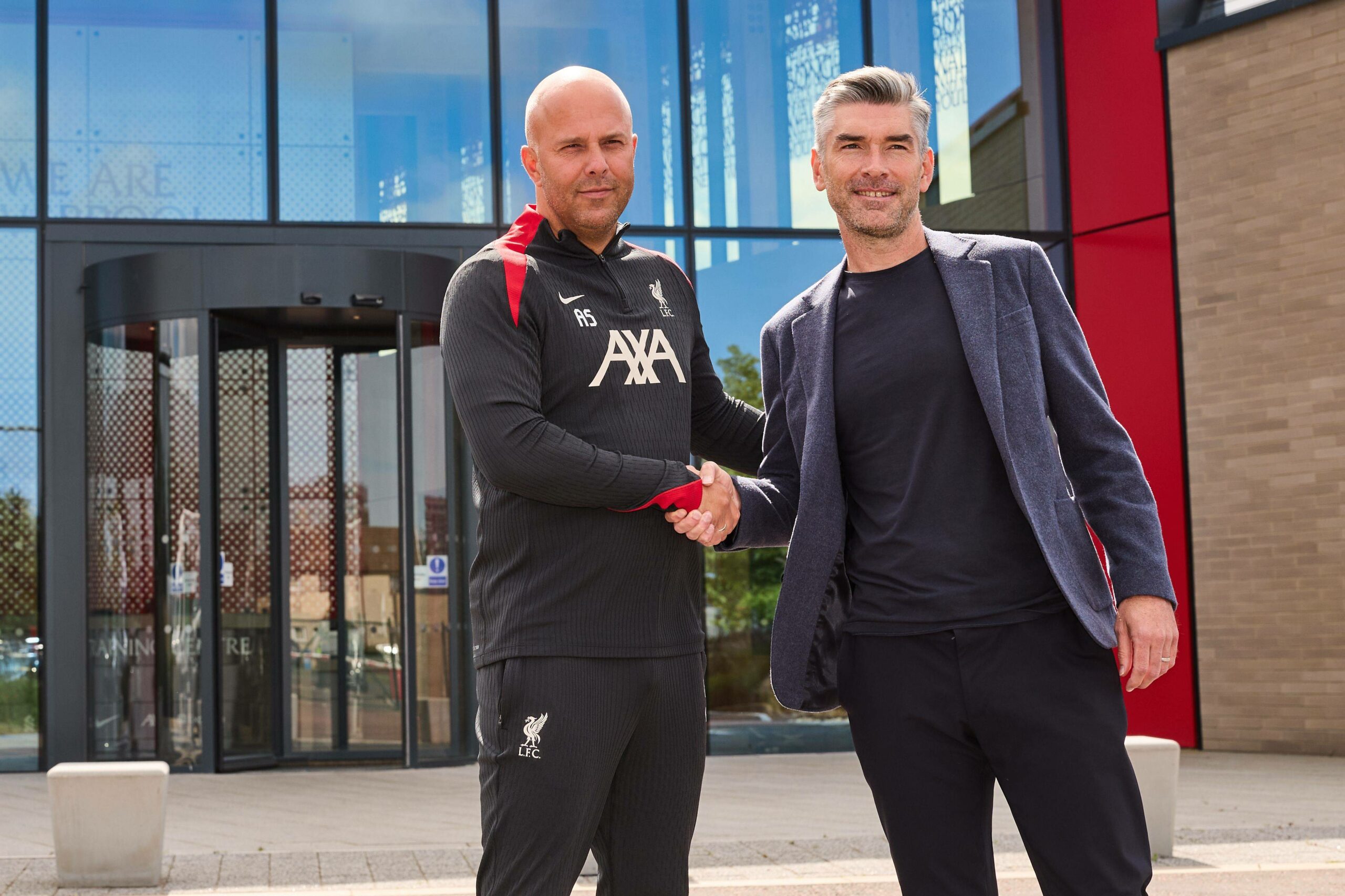 Arne Slot: &ldquo;I want the fans to like what they see&rdquo;