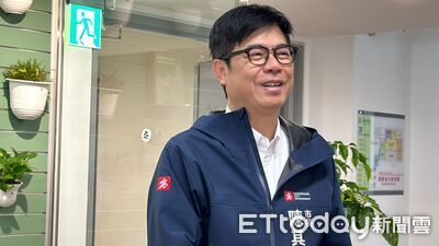 快訊／綠高雄市長初選今公布結果　陳其邁喊恭喜：完成民主初選