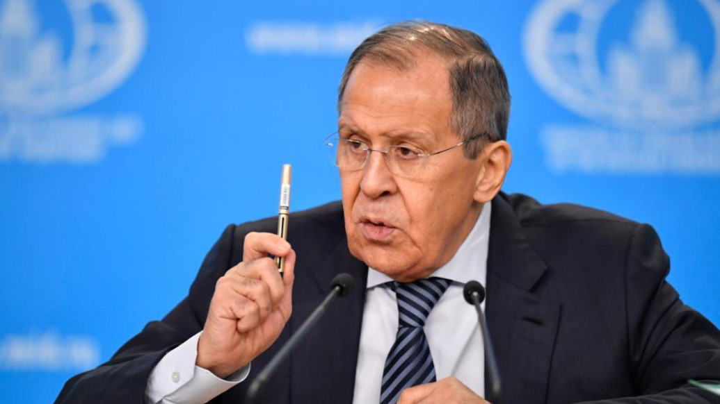 俄外长：不根除乌克兰危机起因就不能平稳解决问题