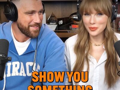 泰勒絲宣布新專輯　男友與百萬卡地亞美洲豹愛相隨