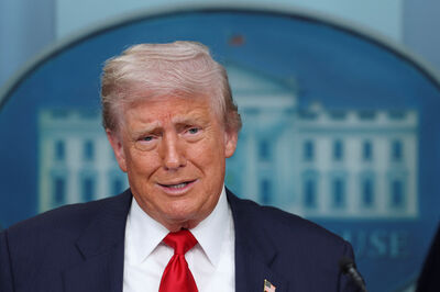 川普：下個整頓芝加哥治安　華府成效顯著