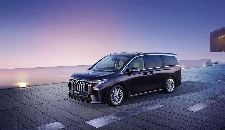 岚图第二款车定名&ldquo;岚图梦想家&rdquo;-企业新闻-东风汽车集团有限公司