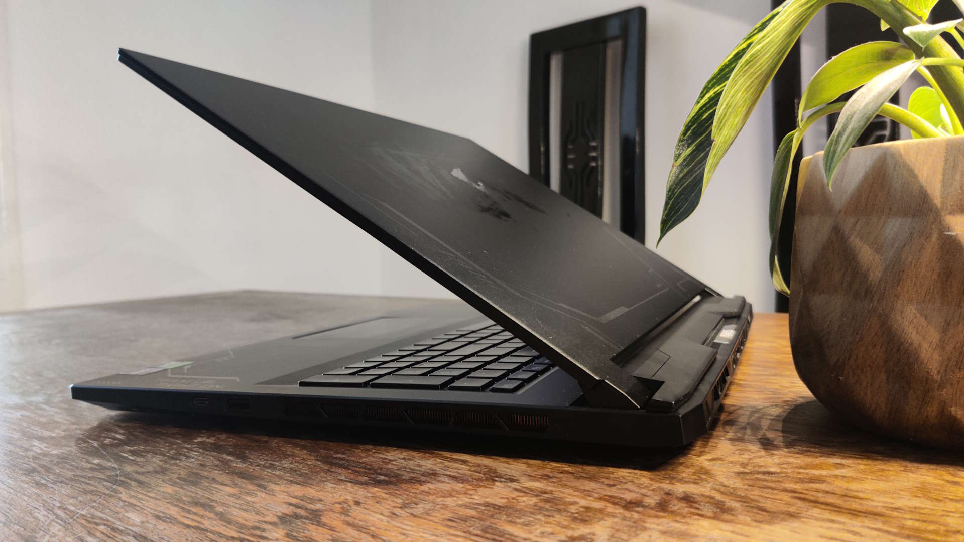 Gigabyte Aorus 17X gaming laptop