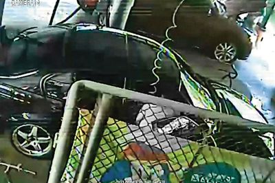 「洗車場氣槍」殺幼女離奇命案　台大醫戳破狠父謊言