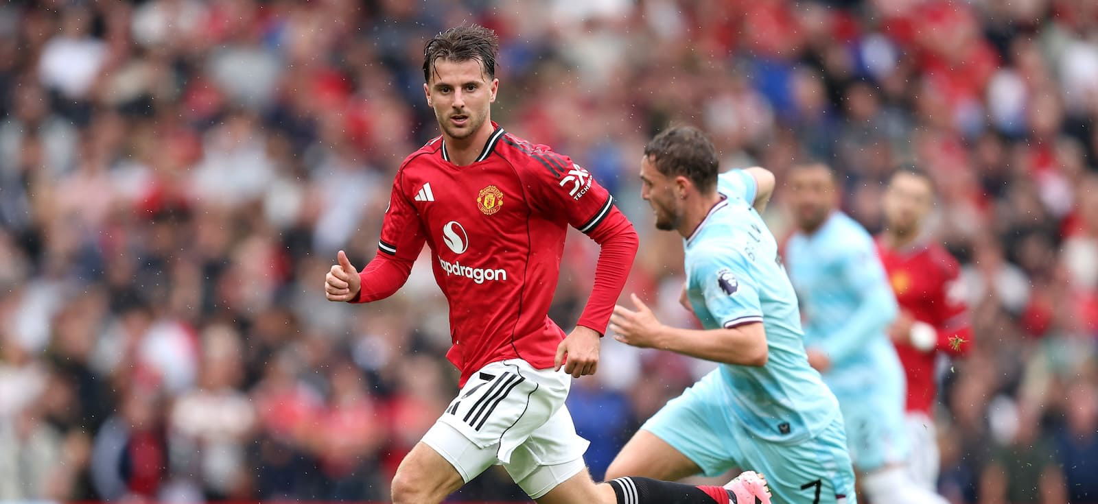 Mason Mount: United take firm call on Englishman&rsquo;s future