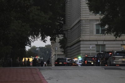 美海軍學院傳槍響「全面封鎖」！　被開除前學員闖入開火