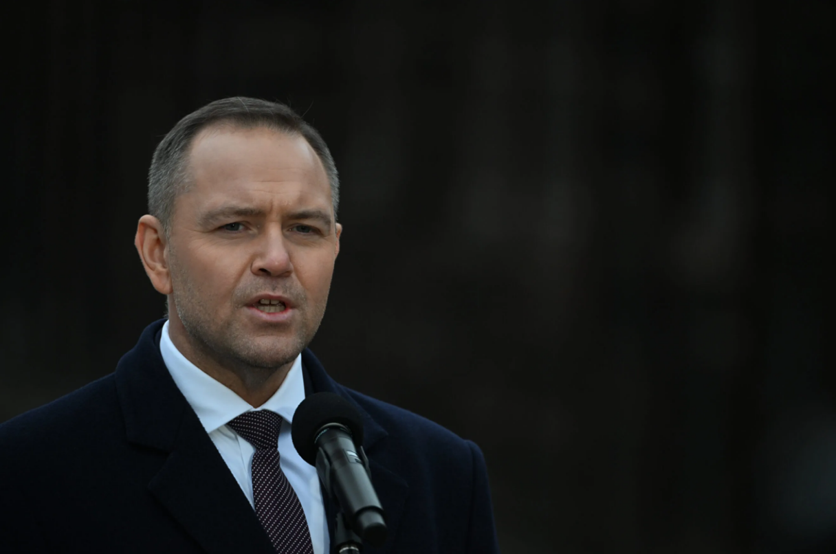 波兰总统纳夫罗茨基 资料图 图源:外媒