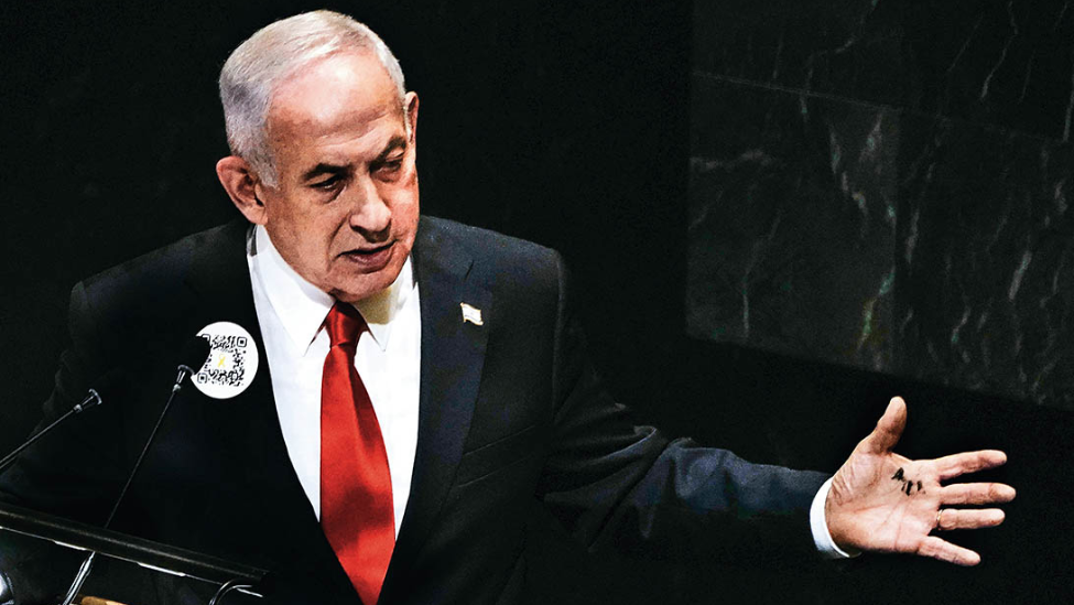 内塔尼亚胡：对伊朗战事可能再度爆发