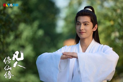 楊洋《凡人修仙傳》8台詞：對錯不在他人口中，而在自己心中