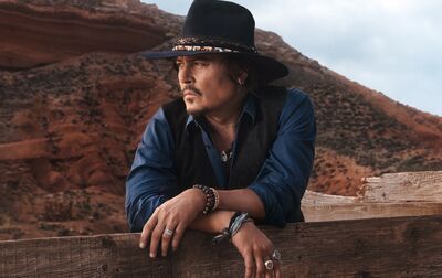 香水廣告好勸敗！迪奧曠野之心10周年再邀強尼戴普展魅力