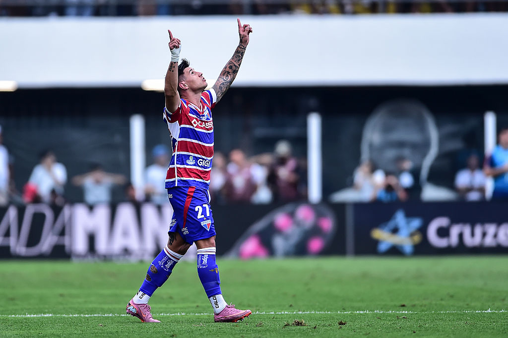 Adam Bareiro shines, key to Fortaleza&rsquo;s surge