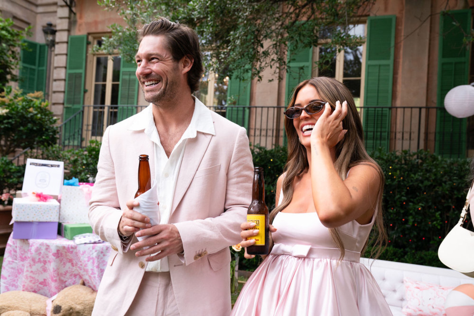 Inside Southern Charm Star Venita Aspen and Craig Conover Feud Salley Carson