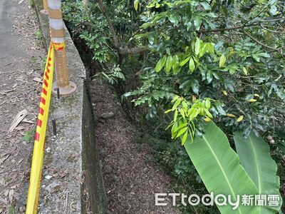 台中霧峰繩綁白骨屍！凶嫌落網了　目擊者曝遺體慘況：剩一個頭殼