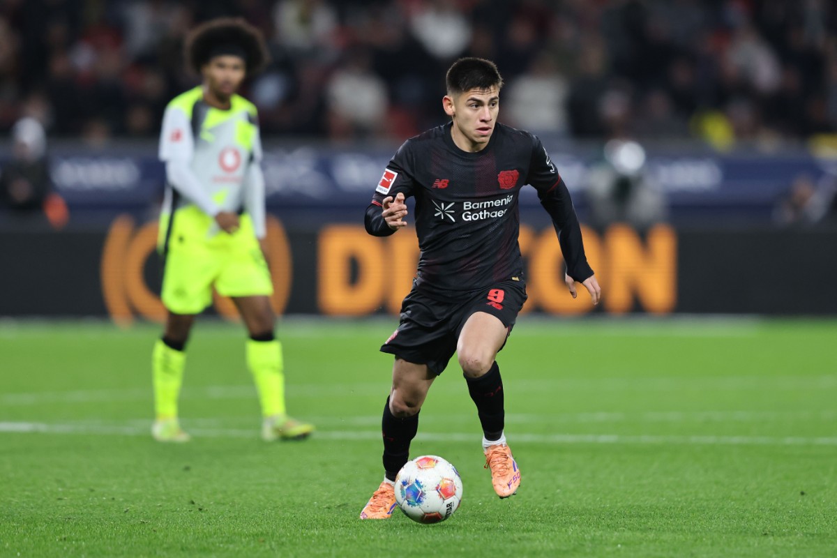 The opportunity is now there for a Manchester City youngster to salvage his season