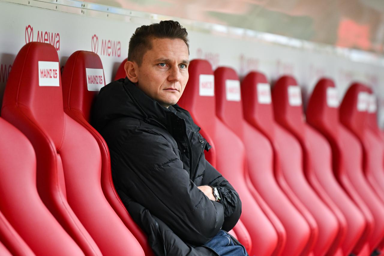 Bungert outlines Mainz&rsquo;s progress under Urs Fischer