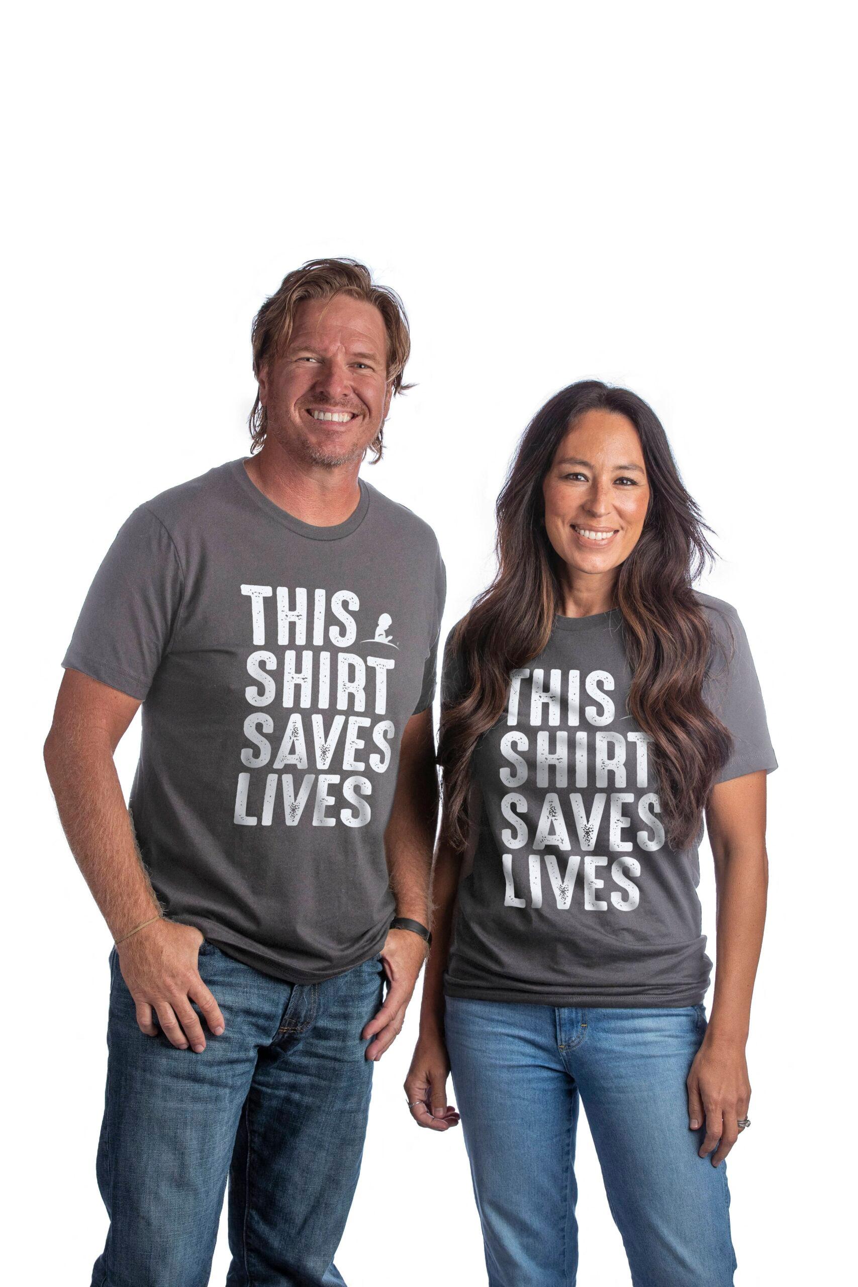 Chip and Joanna Gaines