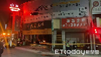 睡夢中遭「飛車奪命」！台中茶葉行凌晨遭撞　年邁母慘死兒受傷