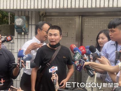 「吃屎哥」闖羅明才反罷免晚會　撒冥紙嗆國民黨賣台！檢不起訴