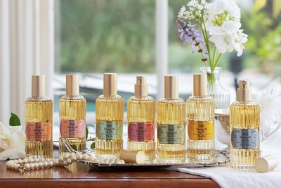 秋季保養神隊友！SABON保濕光萃油超輕盈　一瓶全身都能用