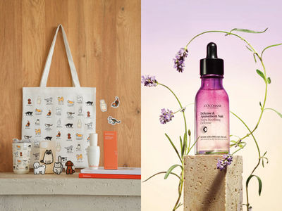 美周記／歐舒丹超美舒緩頭皮精華報到、雪花秀台灣限定聯名只送不賣