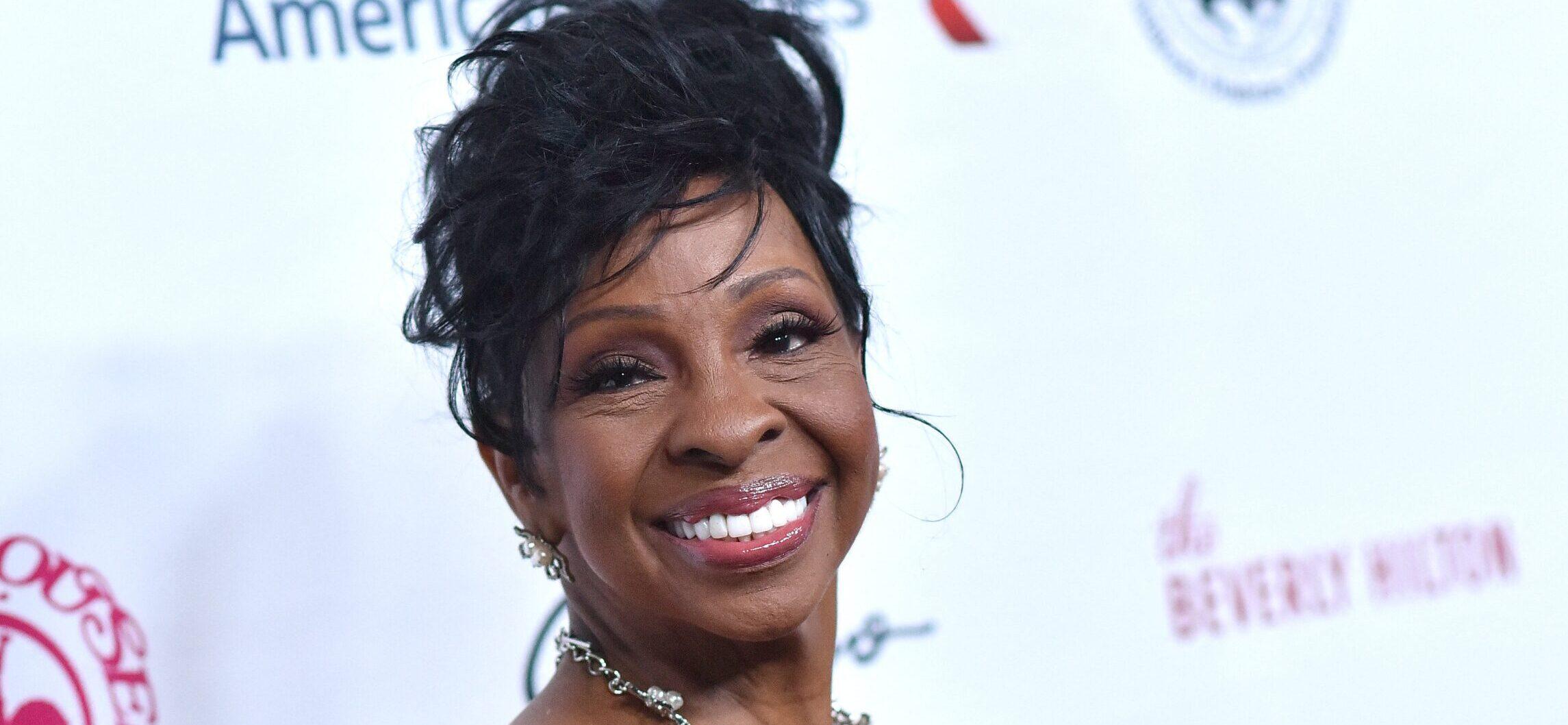 Gladys Knight at the 2018 Carousel of Hope Ball