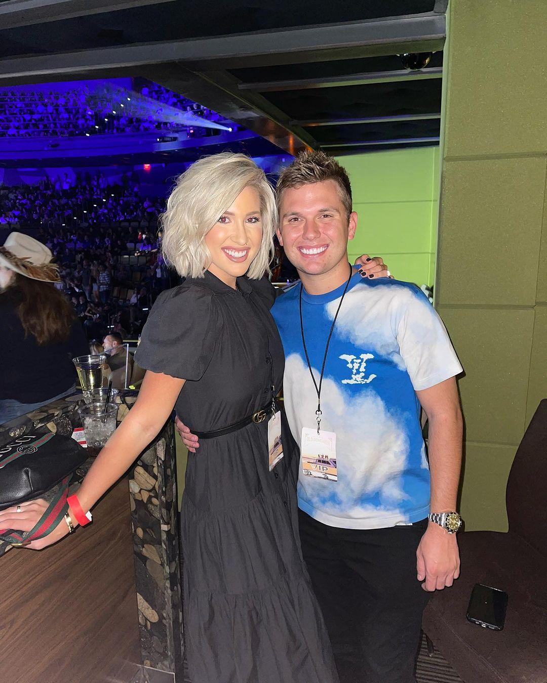 Chase Chrisley celebrates sister Savannah Chrisley's birthday with throwback photos