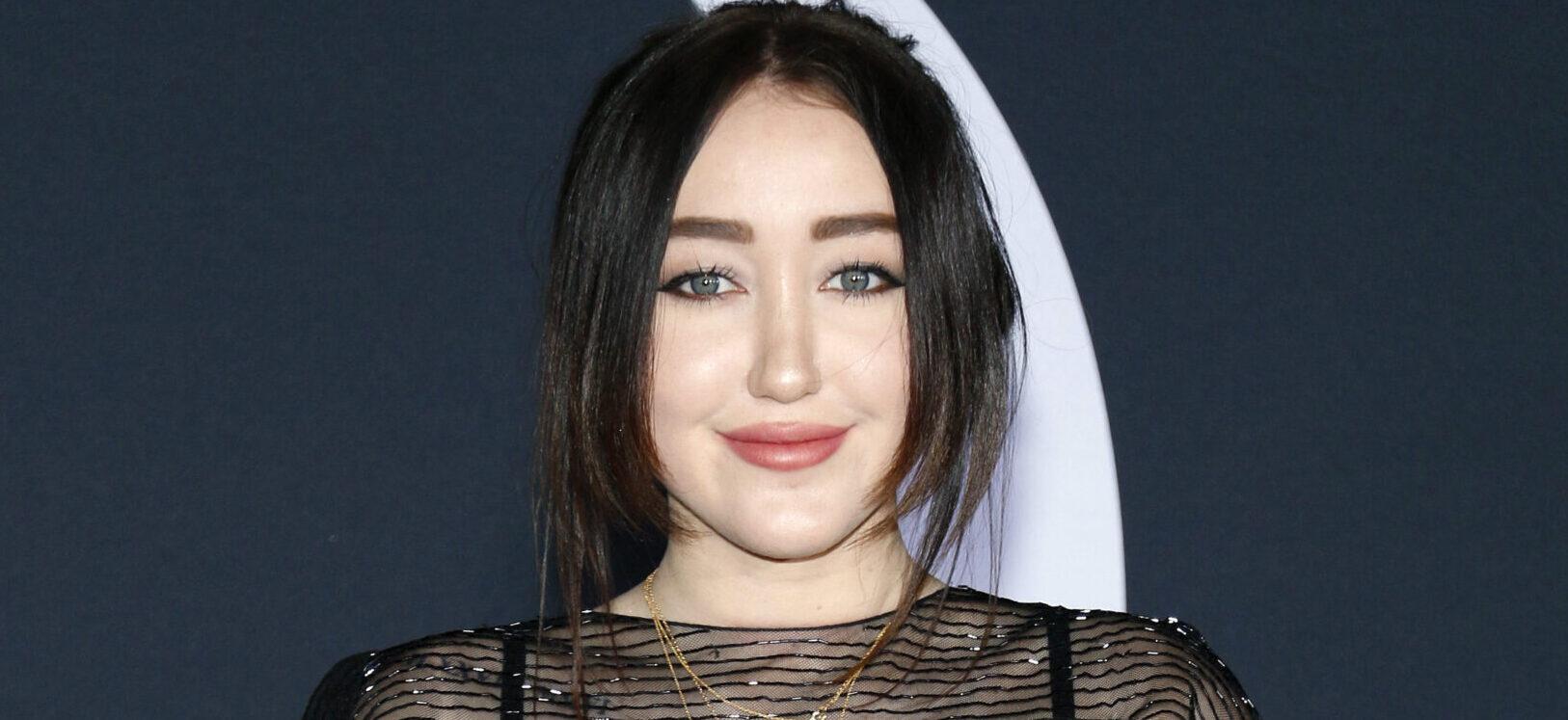 Noah Cyrus at the World premiere of 'Fifty Shades Darker'