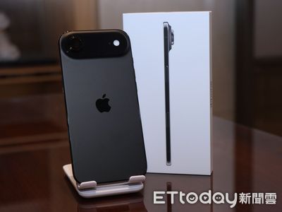 iPhone Air銷售慘淡　蘋果傳出延後下一代機型推出