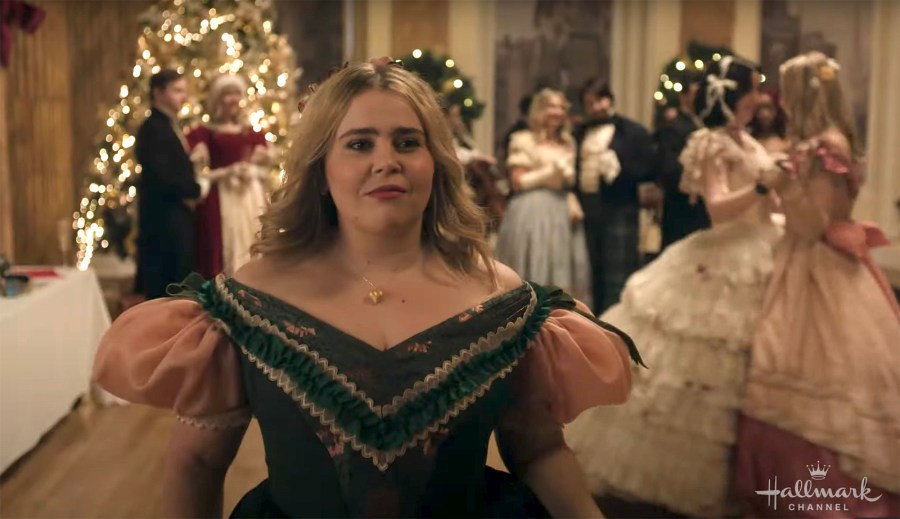 Hallmark s Countdown to Christmas 2025 Lineup