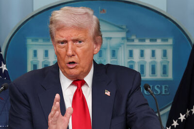 普丁最後期限！　川普：二週內決定如何處理俄烏戰爭