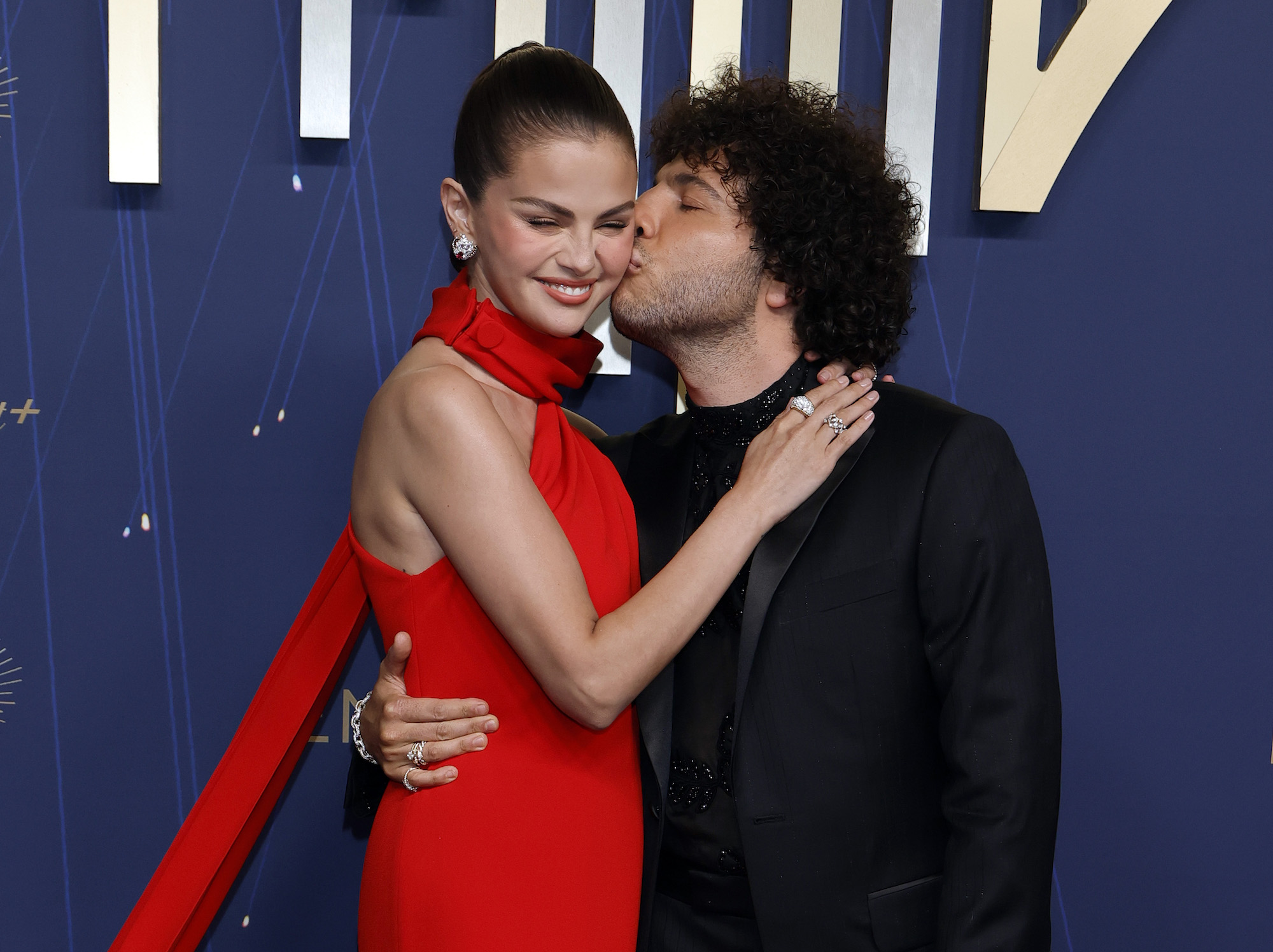 Selena-and-Benny-Emmys-GettyImages-2235450257