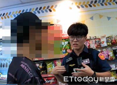 學長級逃逸移工！印尼男躲了3897天打零工維生　躲超商被逮