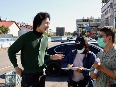 民進黨已執政17年　30歲年輕議員登記參選彰化市長：決定承擔大局