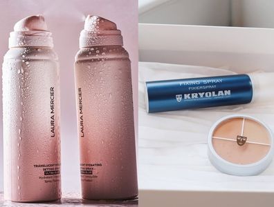 9款人氣定妝噴霧推薦！權恩妃同款台灣買得到、歌劇魅影一噴鎖妝一整天