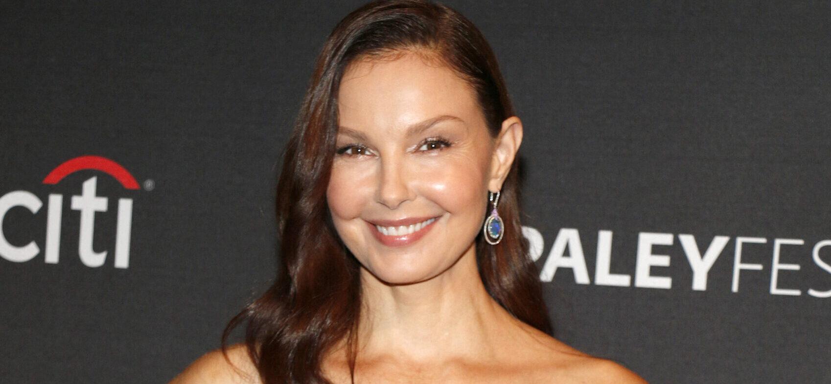 Ashley Judd at the 11th Annual PaleyFest Fall TV Previews - EPIX's 'Berlin Station'