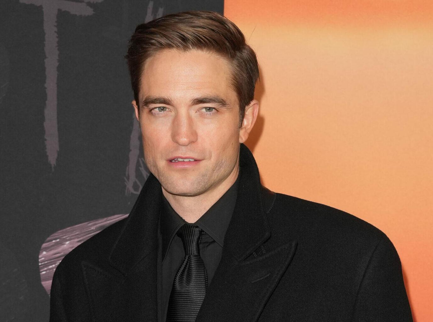 The Batman film premiere