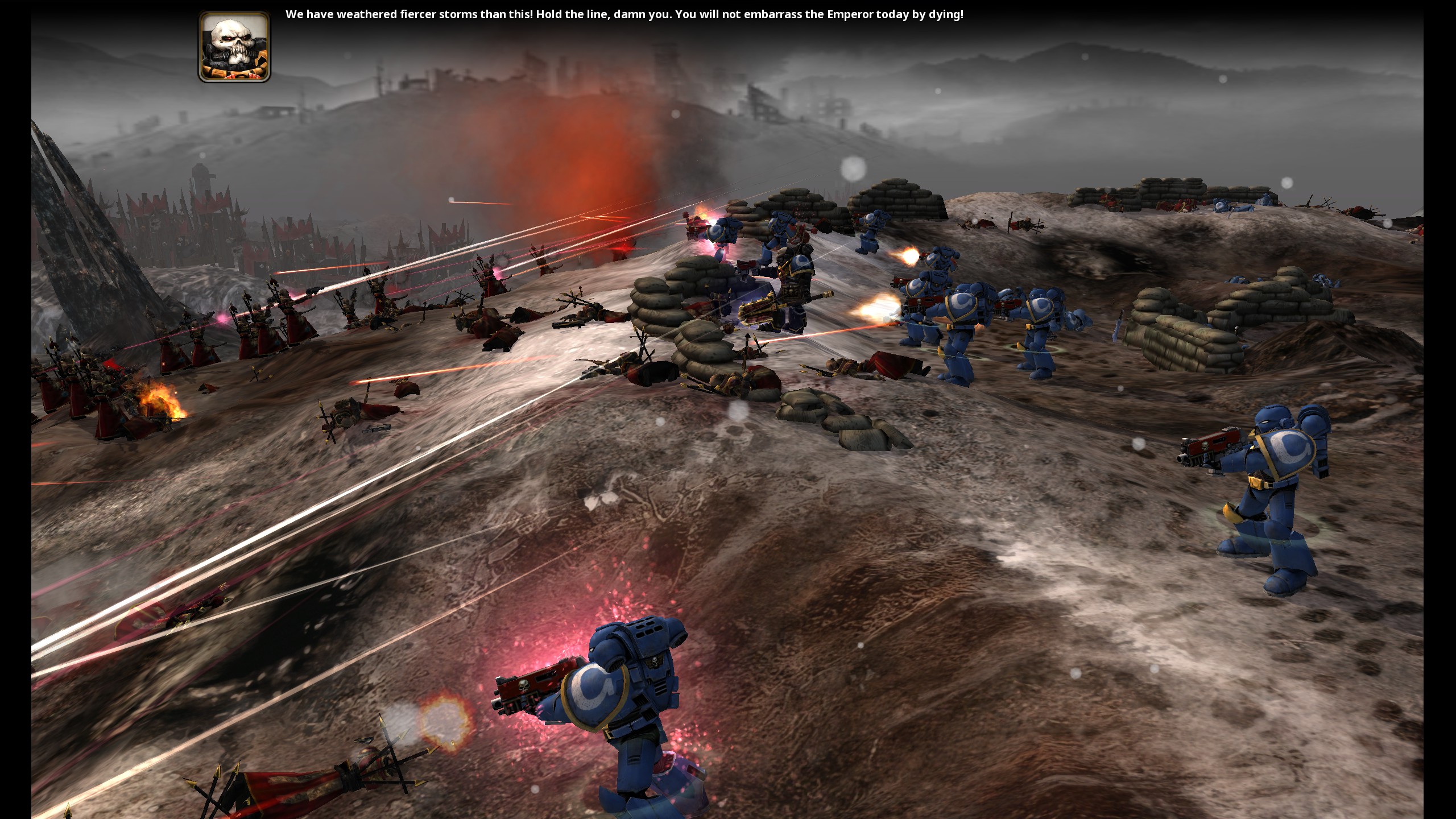 Dawn of War: Definitive Edition - Ultramarines