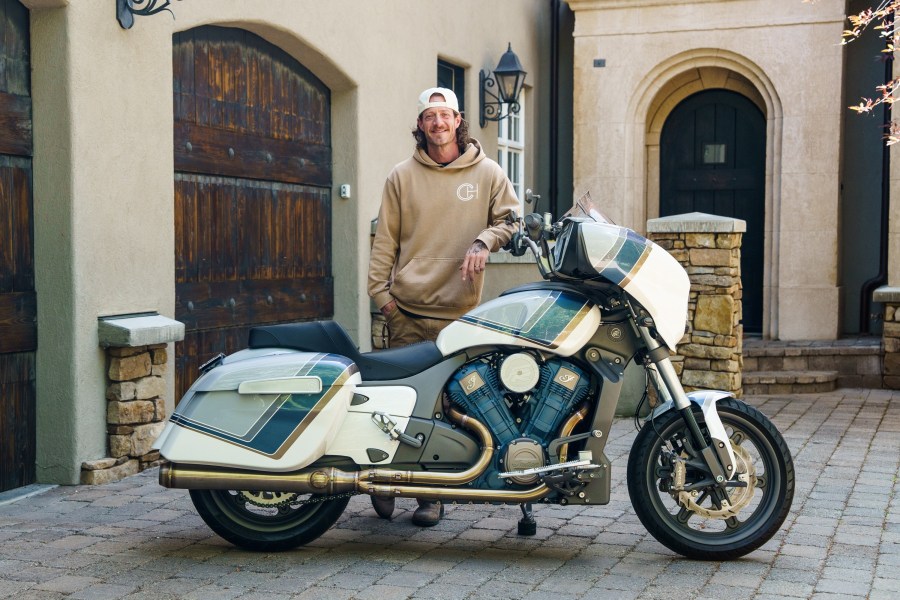 Tyler Hubbad Reflects on 10 Years of Marriage With Wife Hayley More in Love With Her Than Ever