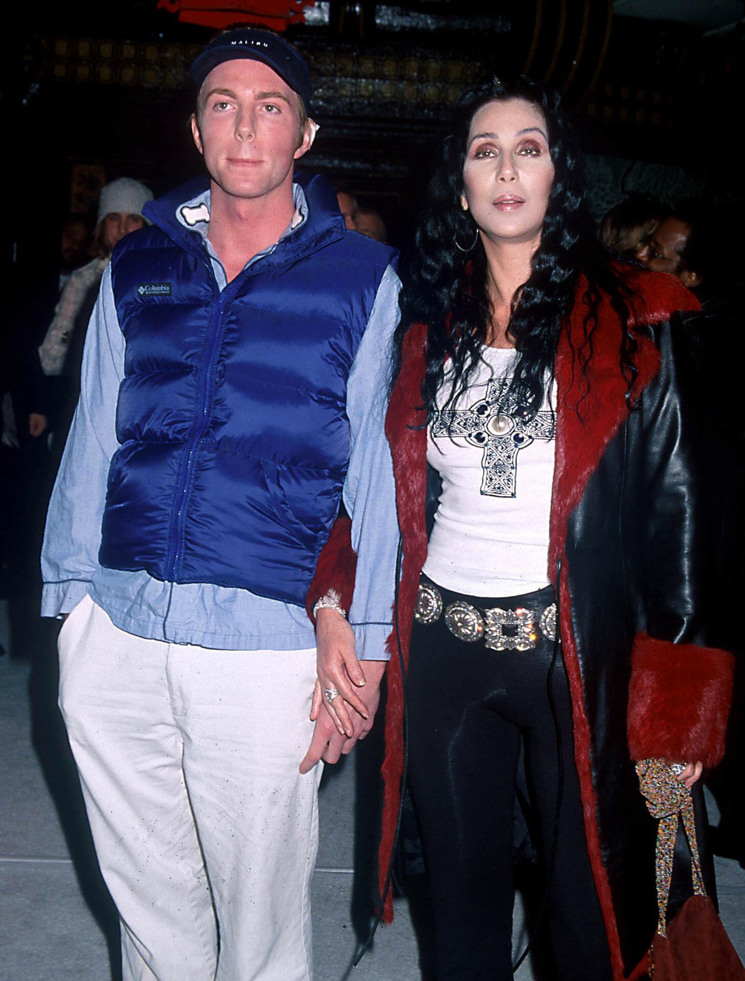 Cher & Gregg Allman&rsquo;s Son Elijah Blue Files For Divorce From His Wife