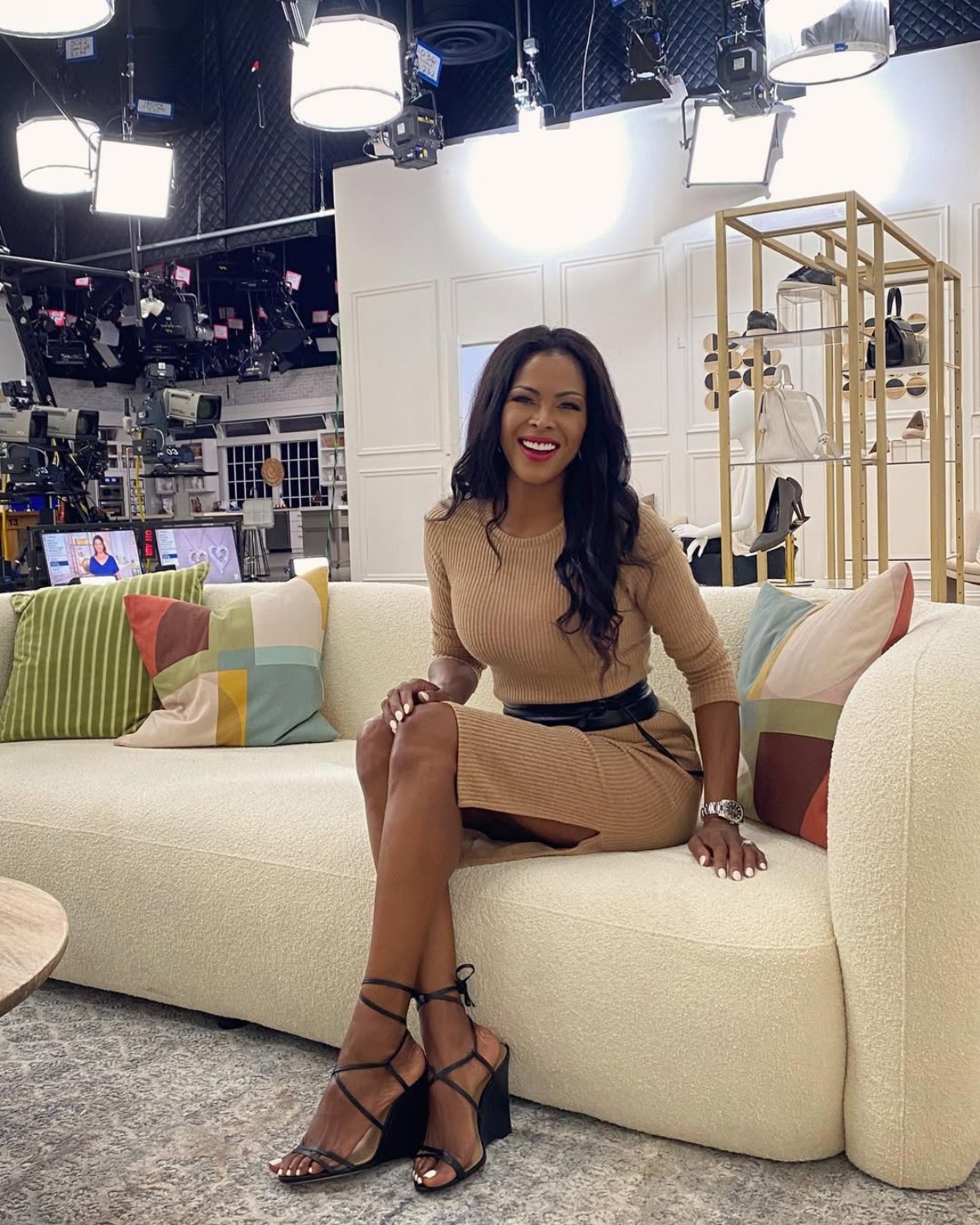 Why Did RHOPs Stacey Rusch Leave QVC Inside Her Home Shopping Journey